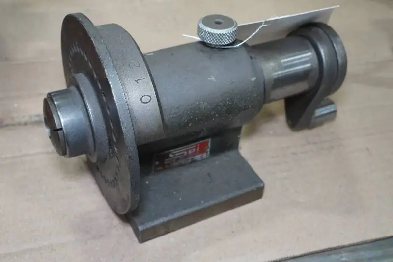 SPI 5c Collect Spin Indexer