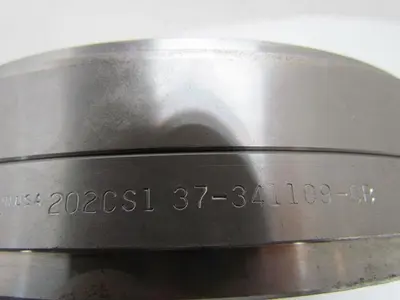Hoerbiger 202CS1 37-341109-CB Compressor Plate Discharge Valve 9" Dia 2" wide