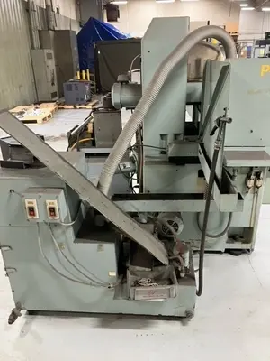 8" x 24" NAGASE MODEL SGW-52 3-AXIS SURFACE GRINDER