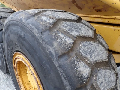 Used 1995 CATERPILLAR D250E Articulated Dump Trucks Massachusetts US | Brookside Equipment Sales #1507518