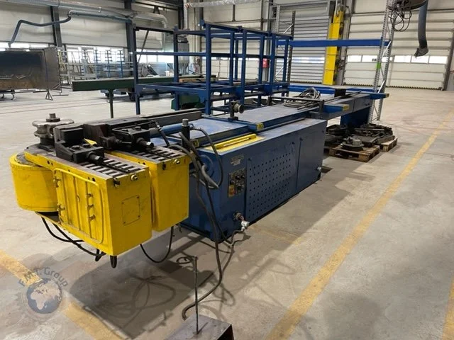 Used 1986 PIESOK XOTH 80 Pipe, Tube & Bar Benders | F.M.T. Group s.r.o. #1252774