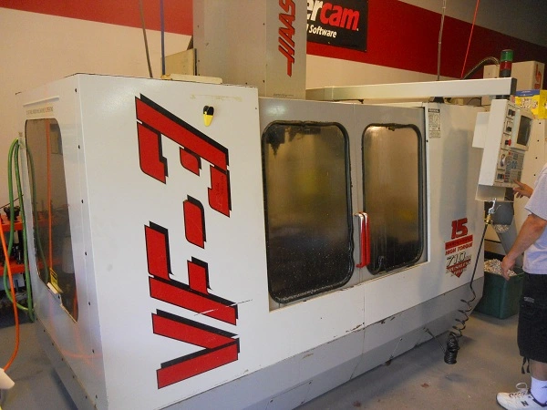 USED 1996 HAAS VF-3