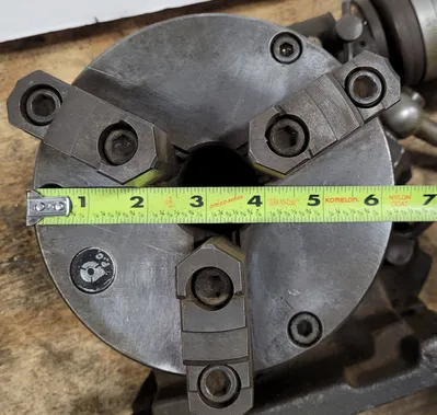 VERTEX Super Spacer Tooling & Accessories, Tooling | Machinery Central (7)