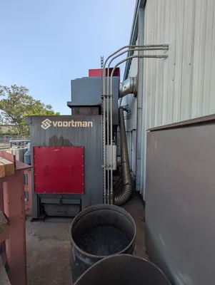 USED 2023 VOORTMAN V807