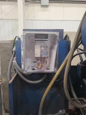 Used LANDIS 3RH Universal Cylindrical Grinders Pennsylvania US | Hildebrand Machinery Co. #1481797