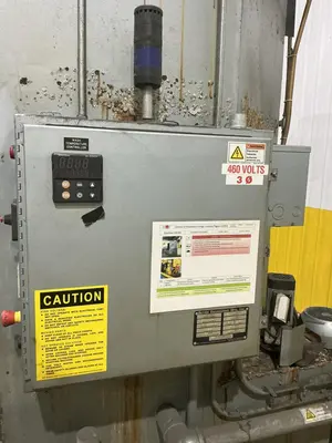 USED BETTER ENGINEERING FRD4000LXP