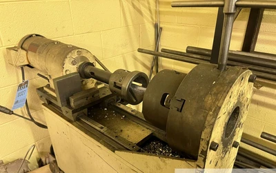 LNS AMERICA 76JB Tube & Pipe Machinery (Cut-Offs & Swagers) | Mohawk Machinery (3)