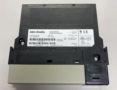 Used ALLEN-BRADLEY 1756-M08SE Industrial Controls Ohio US | Surplus Asset Holdings #1309788