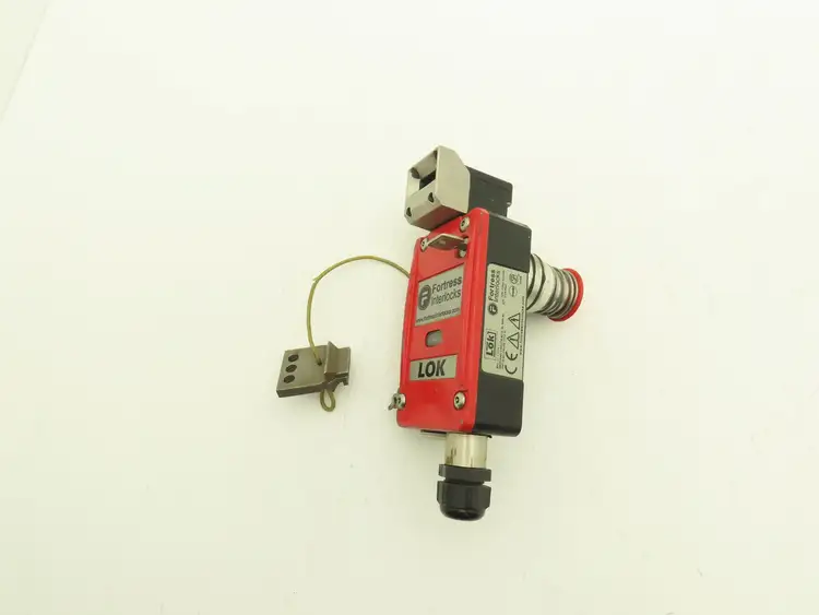 Used FORTRESS INTERLOCKS _UNKNOWN_ Relays & Switches | Arrow Industrial #560345