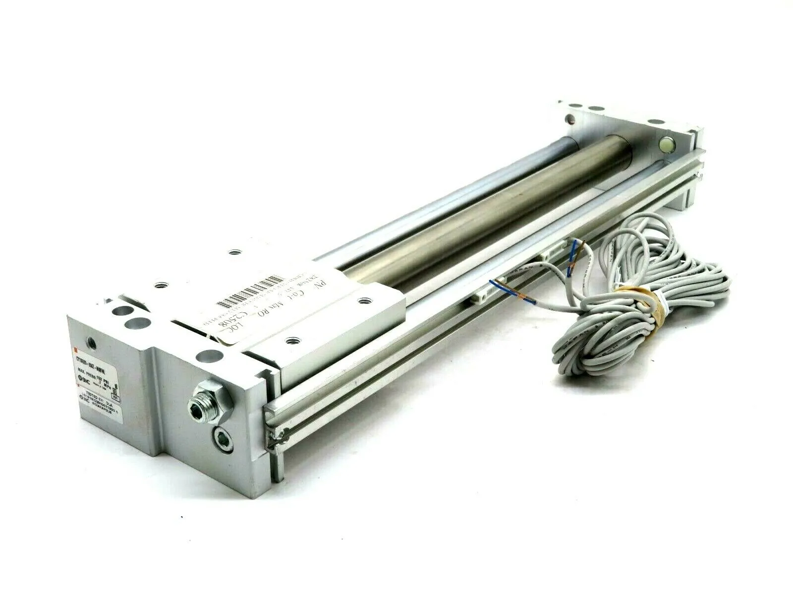 NEW SMC CY1SG20-250Z-M9BWL MAGNET COUPLED RODLESS CYLINDER CY1SG20250ZM9BWL
