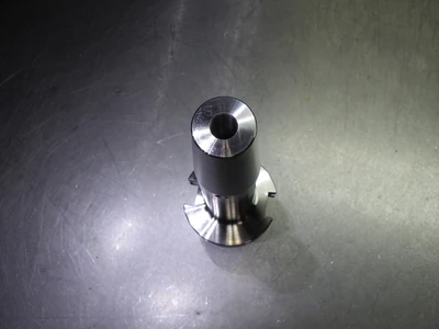 YG1 CAT40 Dual Contact  3/8" Shrink Fit Tool Holder 6.3" Pro VB030 (LOC2783A)