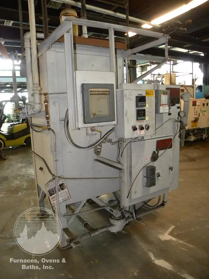 1200 CFH Endothermic Gas Generator, 1950°F, Water Cooled