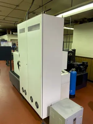 MAKINO SP-43 WIRE EDM MACHINE. STOCK # 0236625
