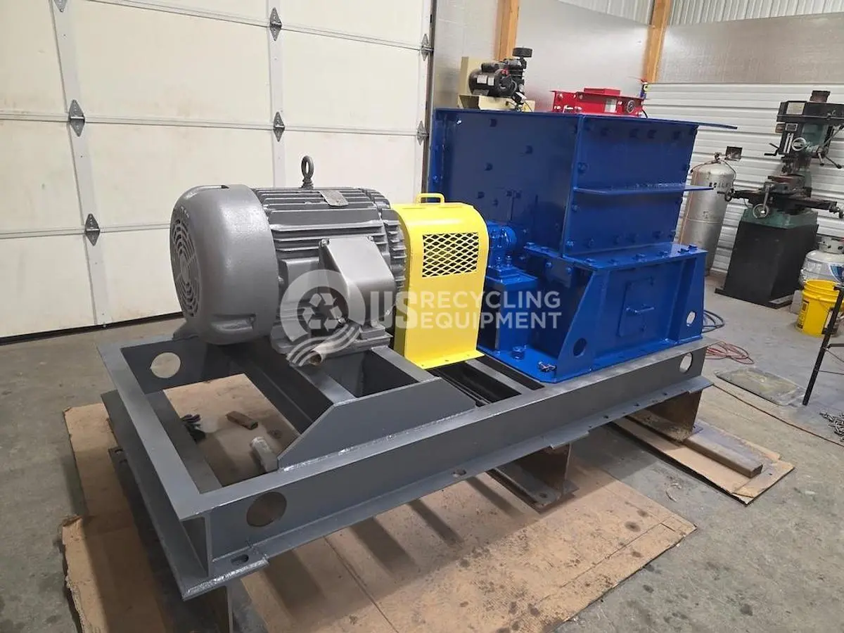 Used JEFFERY 30WB HAMMERMILL Hammer Mills Pennsylvania US | US Recycling Equipment #1468734