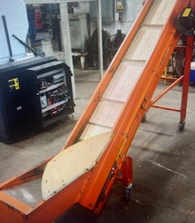 Incline Conveyors (4)