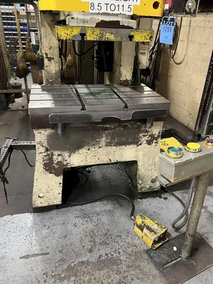 USED 1999 STAMTEC G1-80