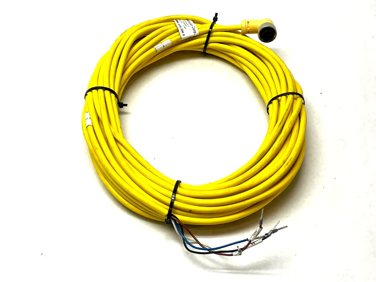 Used Mencom MINC-4FPX-20M-R Misc Electrical & Power Parts Michigan US | Maverick Industrial Sales #1456710