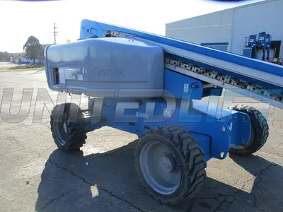 Used 2007 Genie S60 Manlifts New York US | United Lift #1445647