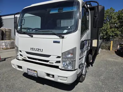 USED 2020 ISUZU NRR