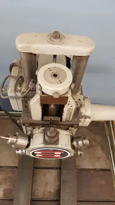 Used BURGMASTER 1D Turret Drills Texas US | Mist Cooling Inc #1271191