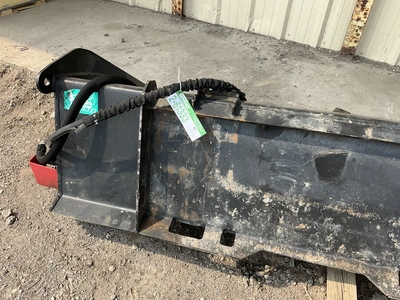 Used RAYTREE RMRB72 POWER RAKE BUCKET SKID STEER ATTACHMENT Skid Steer Buckets Michigan US | Miedema Asset Management Group #1477077
