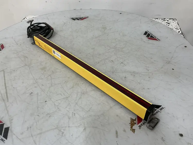 Used BANNER MS46SR-30-700-Q1-R-NC-FP Light Curtains & Grids Michigan US | Ideal Machinery #1131585