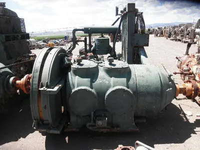 USED AJAX DP-160