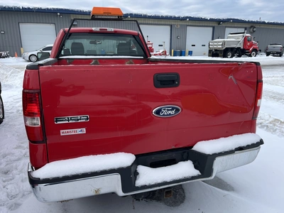 USED 2008 FORD F-150