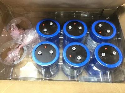 Mallory CGS542T200X5L Capacitor