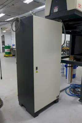 3000 WATT ROFIN SINAR MODEL #DC-030 LASER WELDER: YOBRO #24404