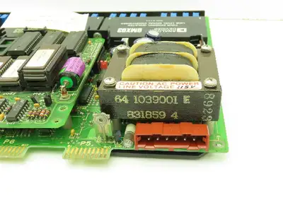 Umac 5000 Umacbasic Analog QMXAO Circuit Board MACBASIC MAC-5000