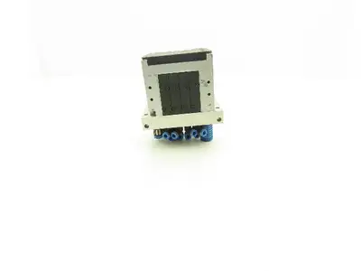Festo 10P-14-4C-AZ-N-Y-4M+PB 4-Station Solenoid Valve Manifold 24VDC 161360