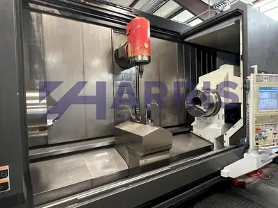 USED 2010 MORI SEIKI NT6600 DCG/3000CS