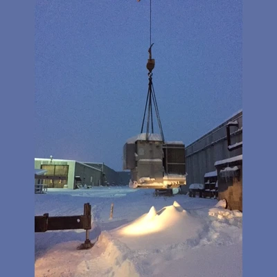 3000 KVA Carte International Transformer