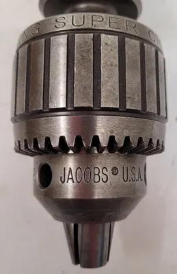 JACOBS 14N 3JT Tooling & Accessories, Drill Chuck | Machinery Central (2)
