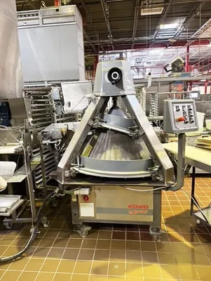 Used 2011 Koenig / Gostol Koenig / Gostol Bread Line Bakery Equipment New Jersey US | Harvest Equipment and Fabrication Inc #1295410