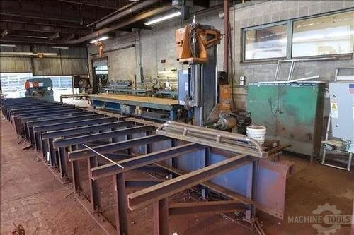 Used OCEAN AVENGER Beam / Drill Lines Wisconsin US | Mac-Tech #837323