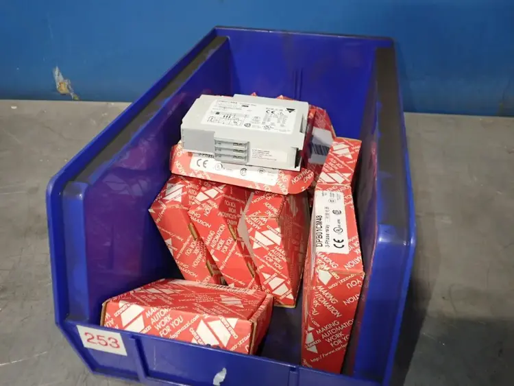Used CARLO GAVAZZI DPB01CM48 Relays & Switches Ohio US | HGR 24 #754606