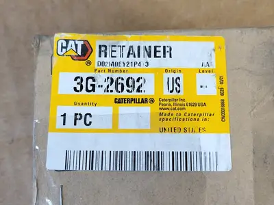 NEW CATERPILLAR 3G-2692