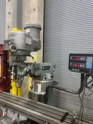 BRIDGEPORT Series 1 Vertical Mills | Michael Fine Machinery Co., Inc. (5)