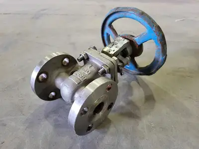 USED FLOW CONTROL COMPONENTS LTD. F-0064C-13S