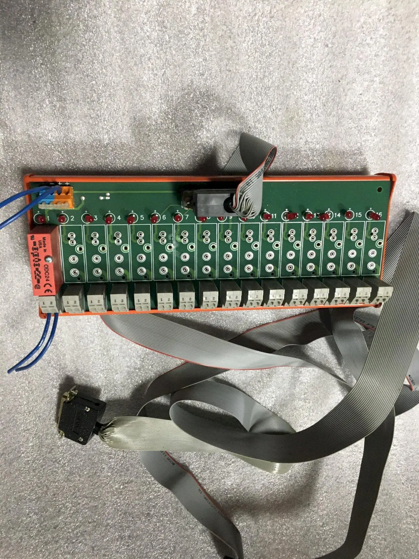 USED Wago 287-902/000-002, WAGO 44840-1798