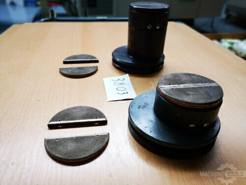 Used 2000 ECKOLD FWR 803 T Tooling & Accessories (Other) NL | Mach 4 Metal #117078