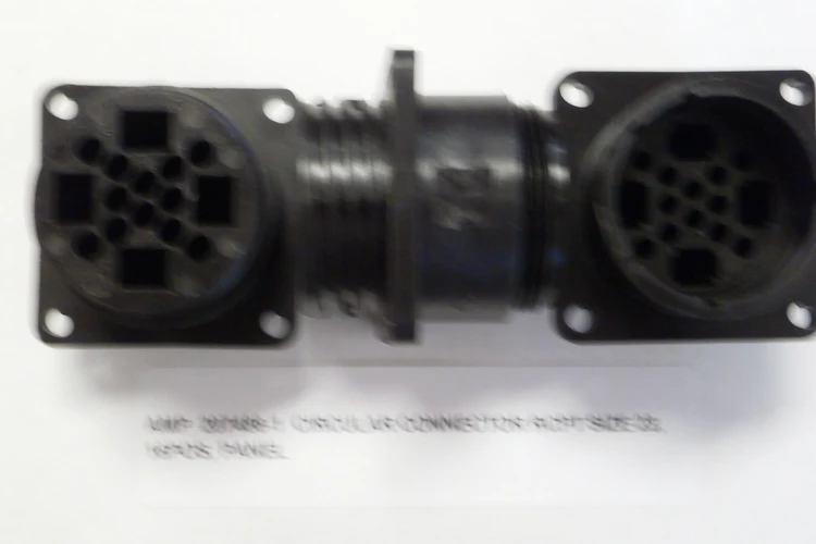 New | in-Stock TE Connectivity AMP  207486-1 Hardware Washers Arizona US | ASSET CONVERSION SPECIALISTS, INC. #312148
