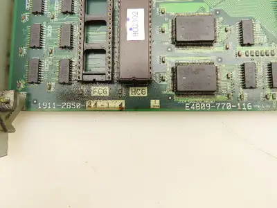 Okuma 1911-2850-24-114 Opus7000 ACP Circuit Board Module