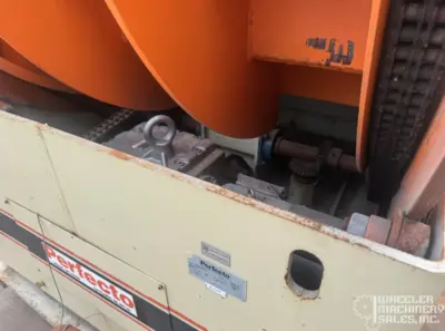 PERFECTO URE157236 Coil Upenders / Coil Tippers | Universal Press & Machinery (UPM) (5)