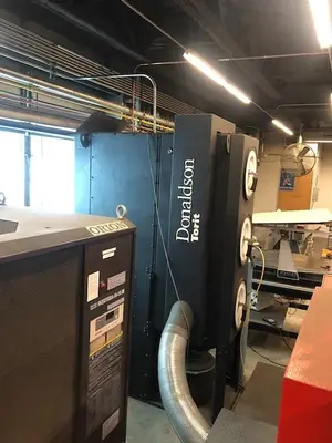 USED AMADA QUATTRO