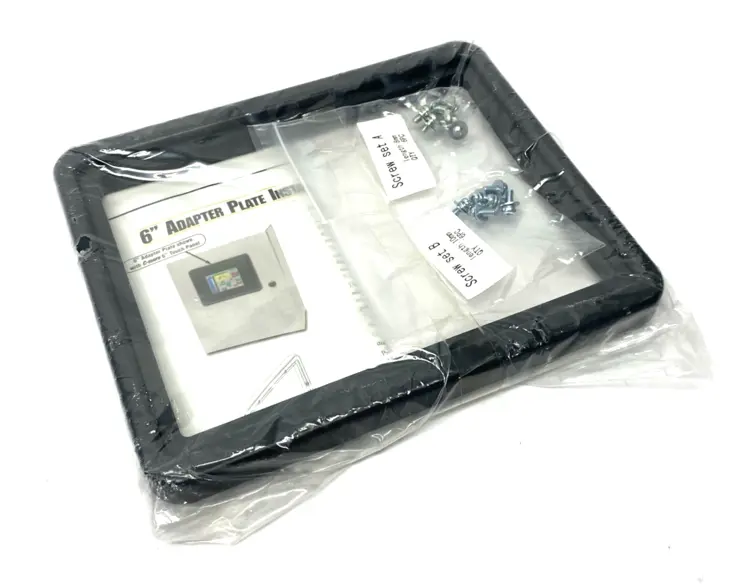 New | in-Stock AUTOMATIONDIRECT MOUNTING PLATE ADAPTER PIECE FOR C-MORE EA7 SERIES Automation Control (HMI) Michigan US | Maverick Industrial Sales #1090443
