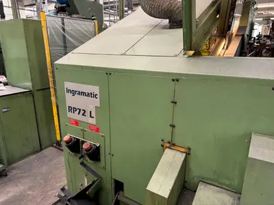 USED 2012 INGRAMATIC RP72-L