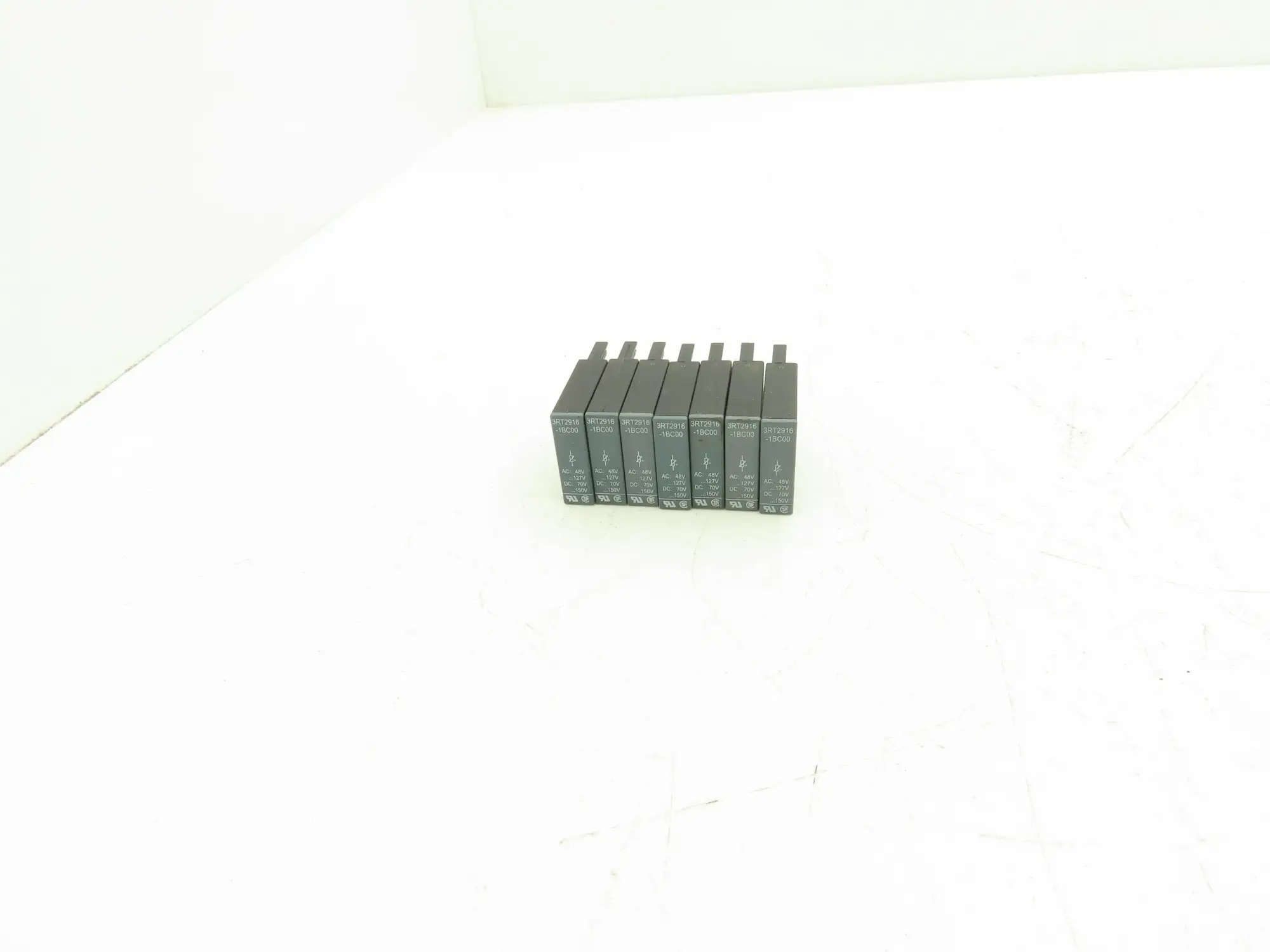 Siemens 3RT2916-1BC00 SIRIUS Surge Supressor Varistor Contactor Relay Lot of 6
